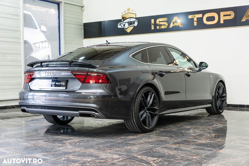 Audi A7 3.0 TDI Quattro S-Tronic - 4