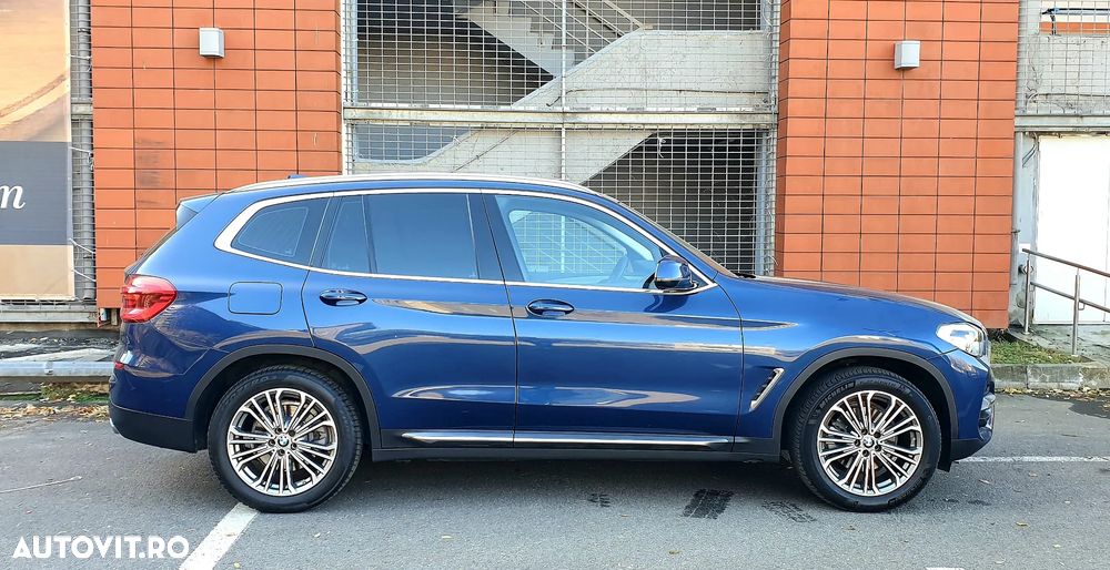 BMW X3 2020 — imagine 27