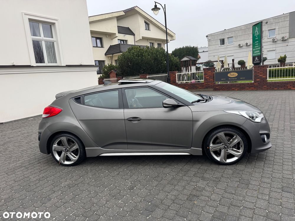 Hyundai Veloster 1.6 Turbo Premium - 7
