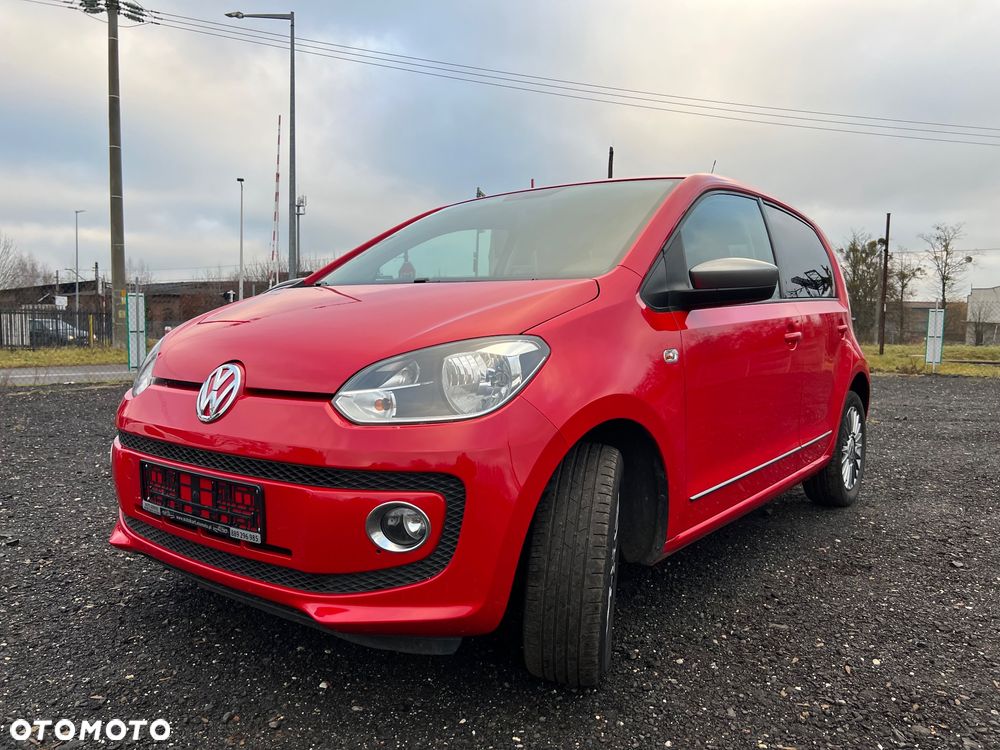 Volkswagen up! cheer - 1