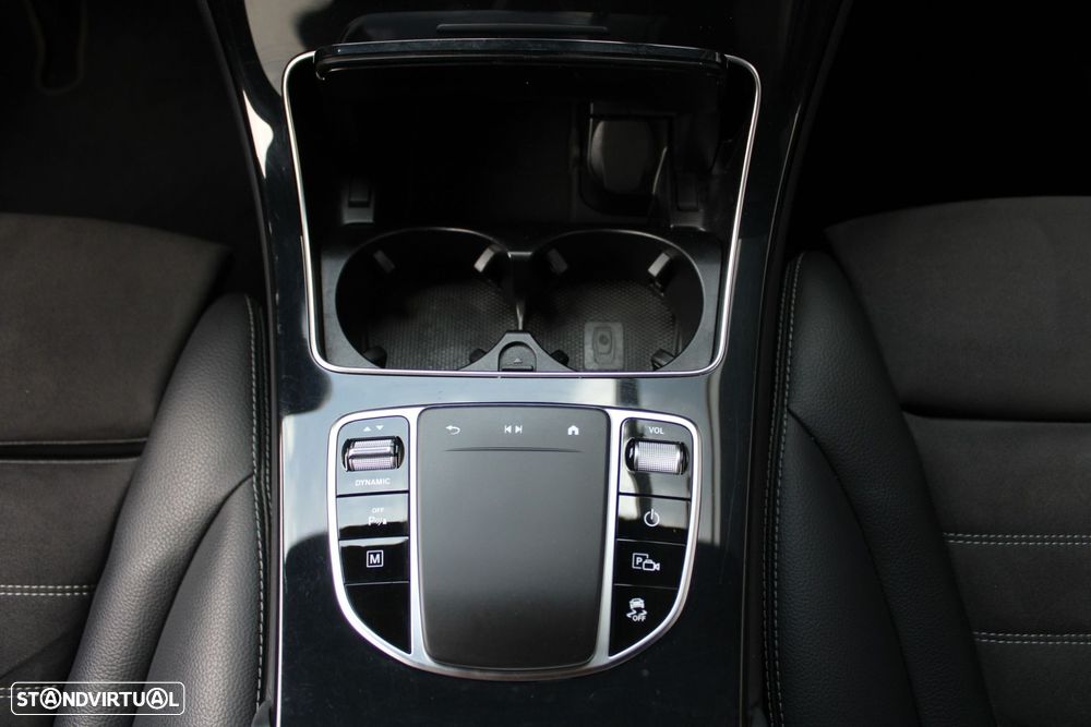 Mercedes-Benz GLC 300 de 4Matic - 8