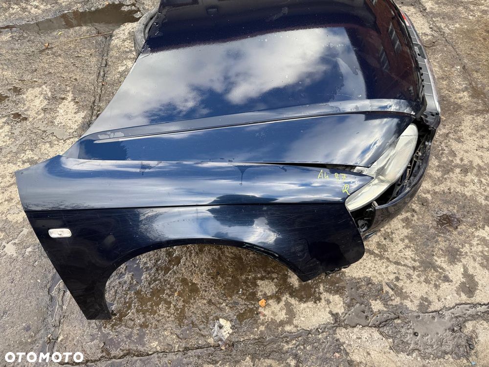 Przód kompletny Audi A4 B7 1.9 TDI - 6