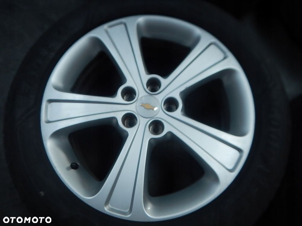 felgi koła aluminiowe chevrolet captiva 235/50/19 5x115 - 9