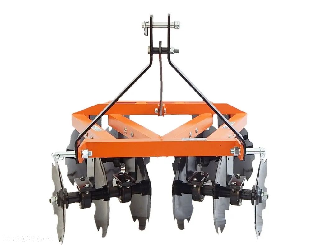 Brona talerzowa 1,2 m DHA5 GEOGRASS - 2