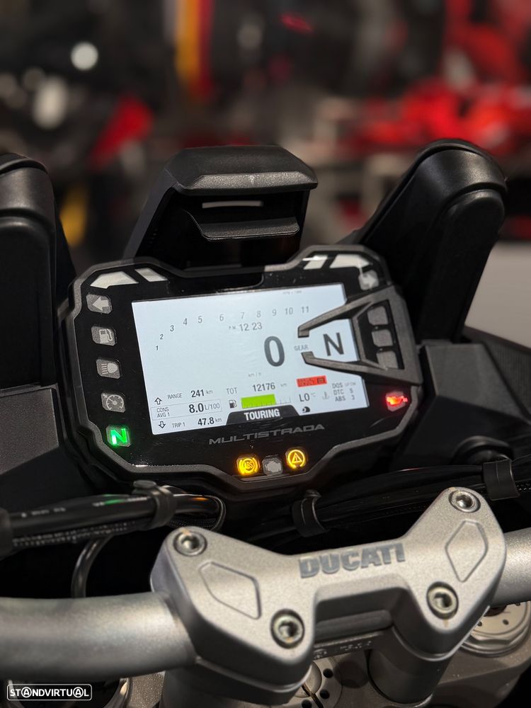 Ducati Multistrada V2 S - 10