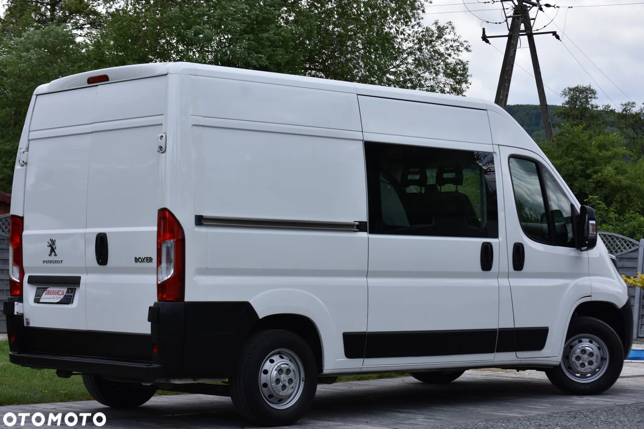 Peugeot Boxer - 17