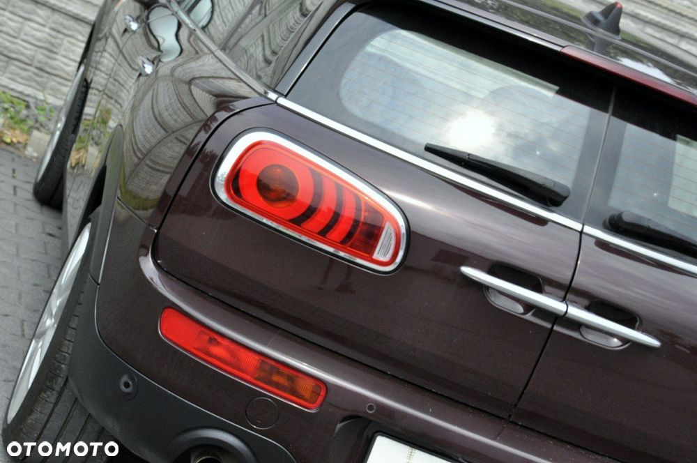 MINI Clubman Cooper D Essential Trim - 17