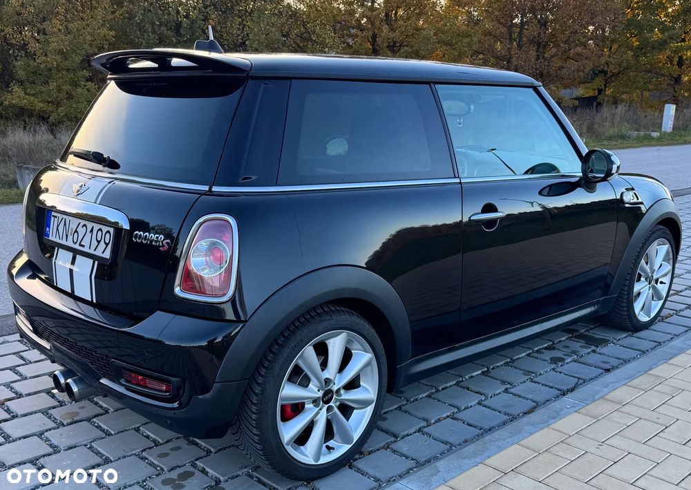 Mini Cooper S 2012 photo 4