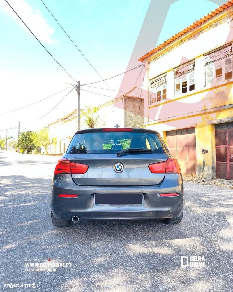 BMW 116 d EfficientDynamics - 4