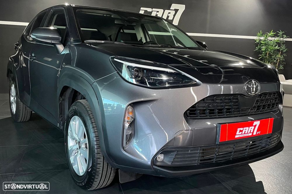Toyota Yaris Cross 1.5 HDF Comfort Plus - 1