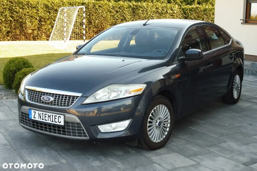 Ford Mondeo 2.0 Viva Titanium - 2