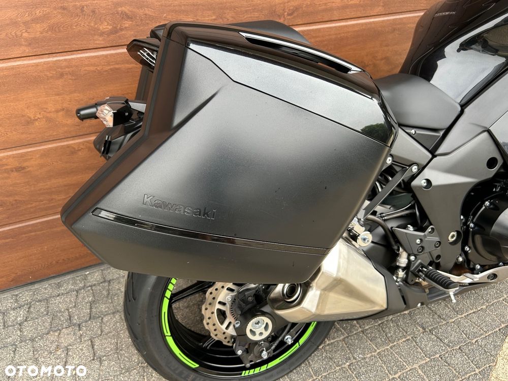 Kawasaki Z - 7