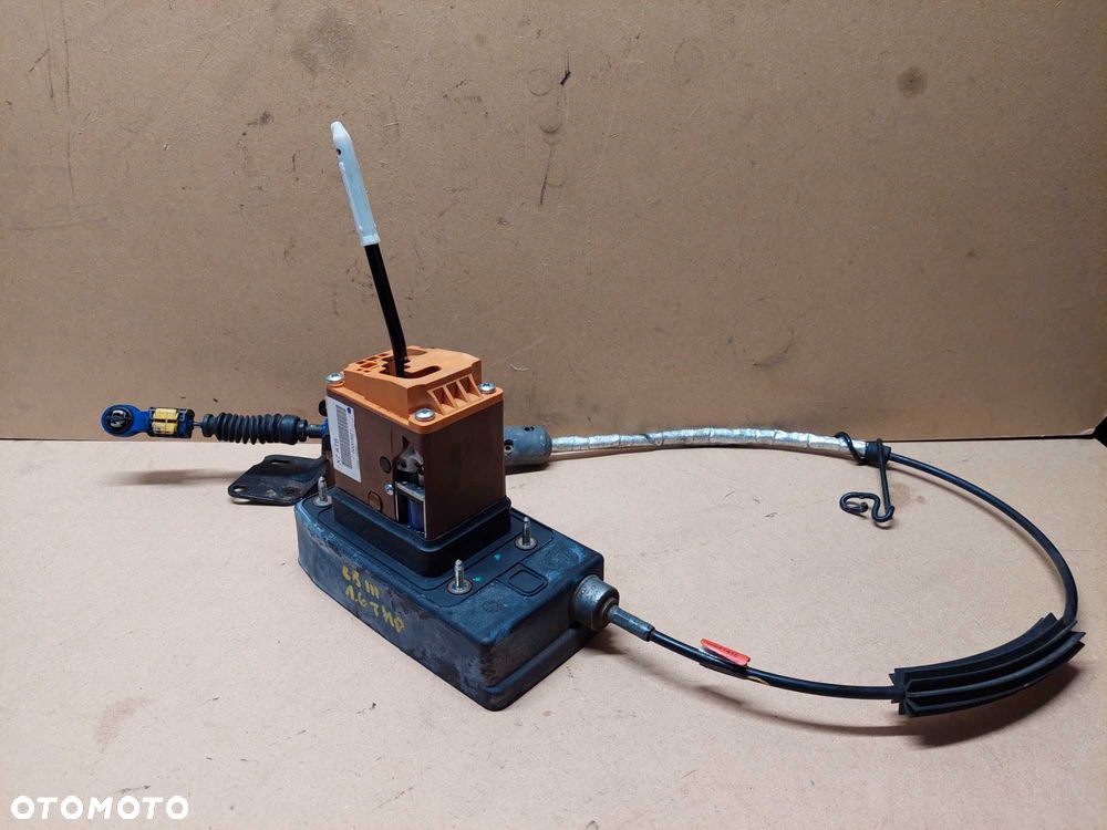 Citroen C5 III X7 1.6 THP Wybierak linka automatu