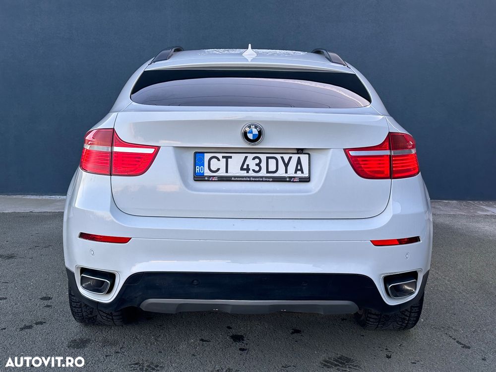 BMW X6 - 10