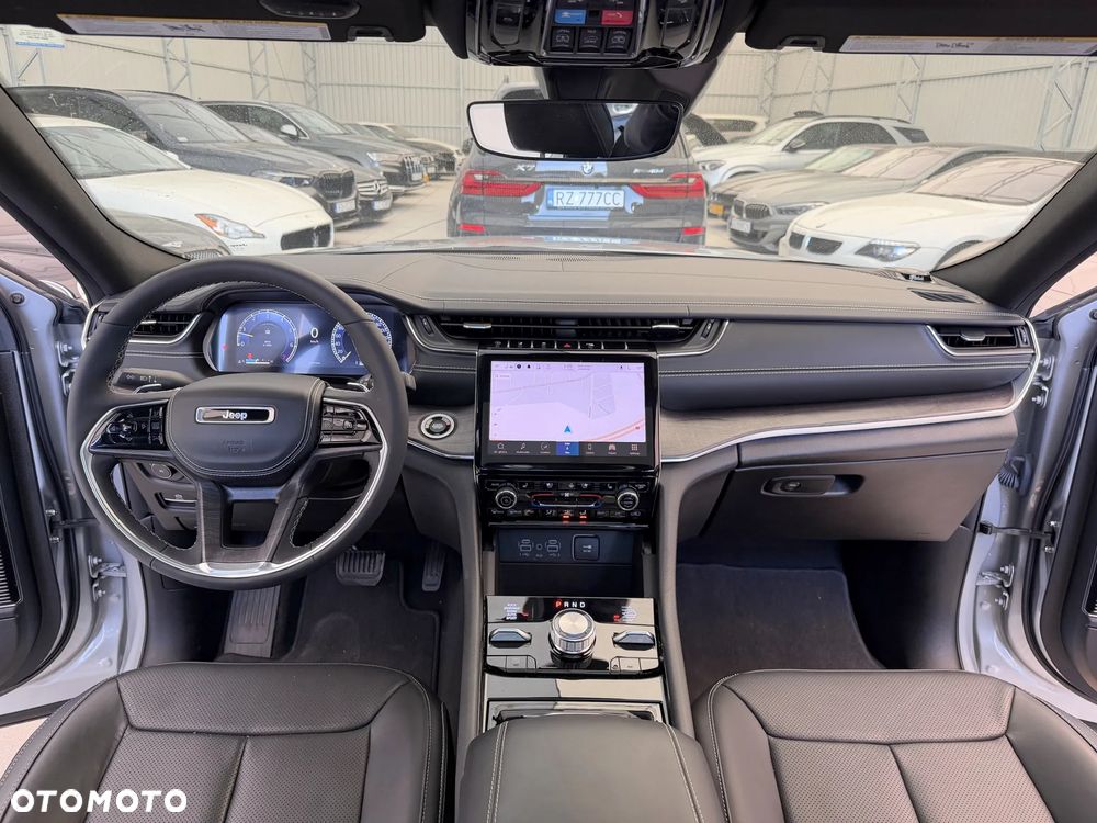 Jeep Grand Cherokee 3.6 V6 Overland - 8