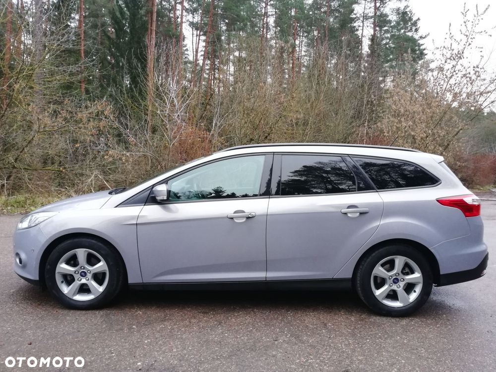 Ford Focus Turnier 1.0 EcoBoost Start-Stopp-System SYNC Edition - 1