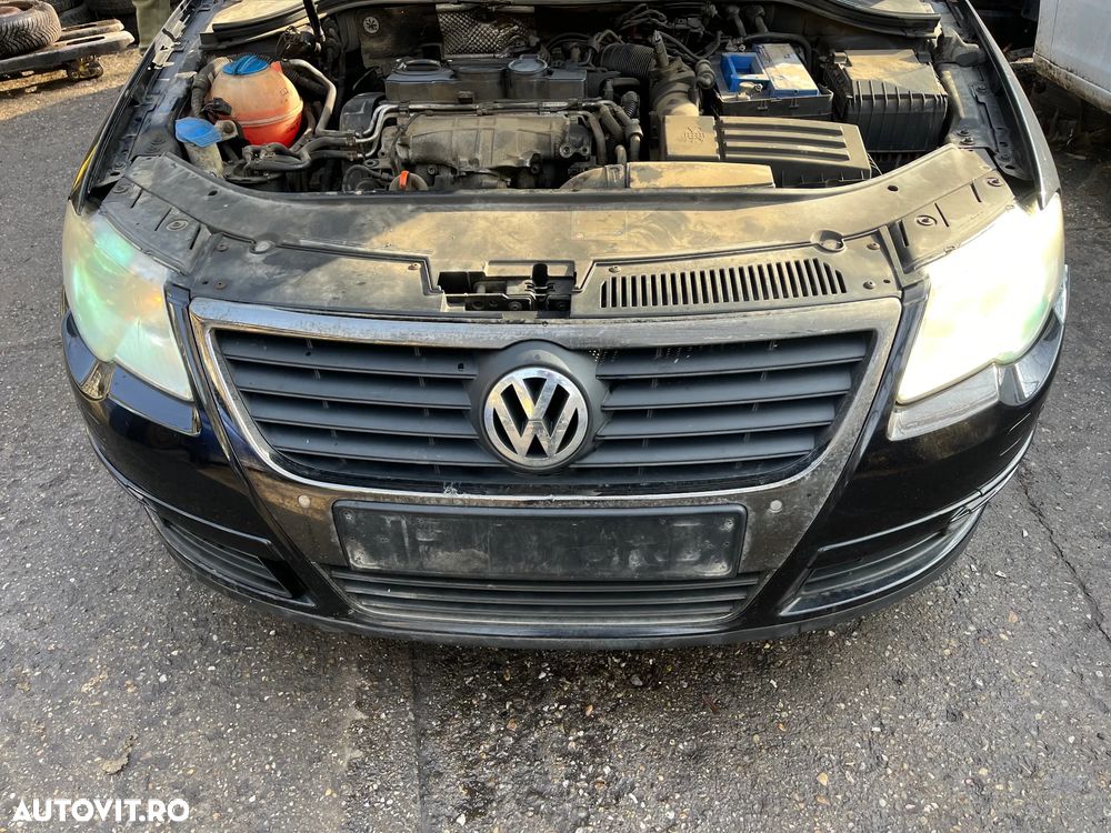 Far bi xenon stanga/dreapta faruri VW Volkswagen Passat B6 2006-2010 - 7