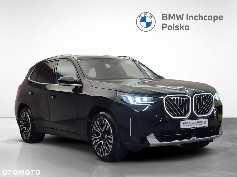 BMW X3 xDrive20d mHEV - 8