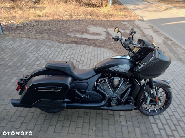 Indian Challenger - 20