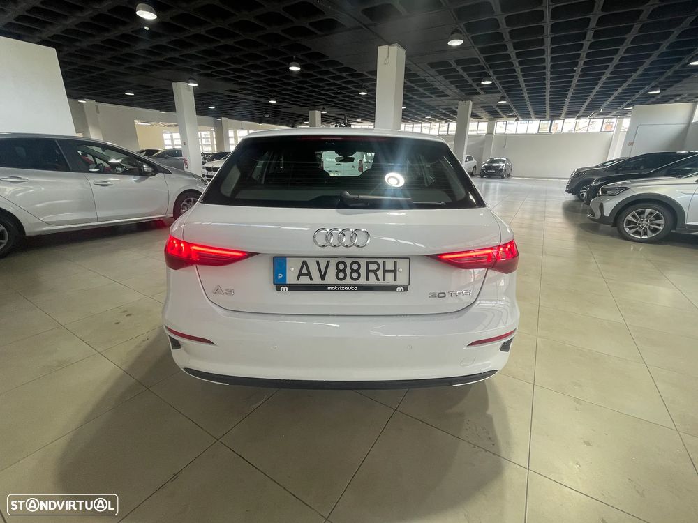 Audi A3 Sportback - 6