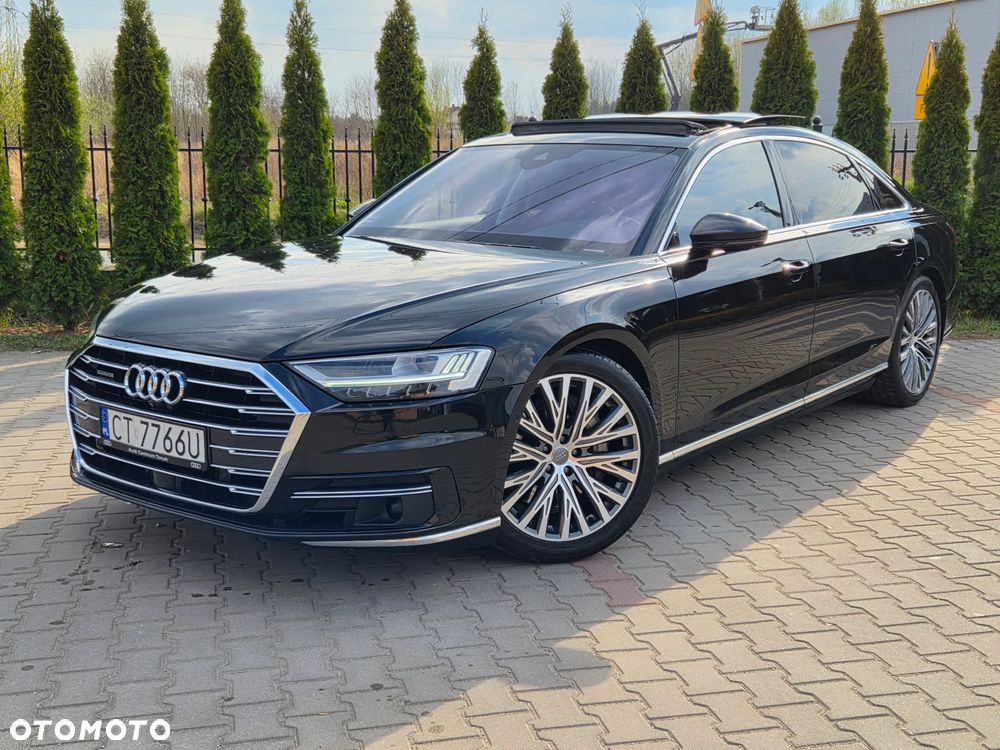 Audi A8 L 55 TFSI mHEV Quattro Tiptr - 36