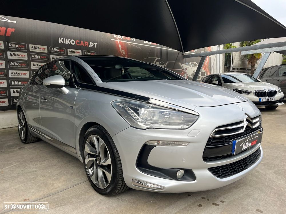 Citroën DS5 2.0 HDi Hybrid4 Sport Chic CMP6 - 2