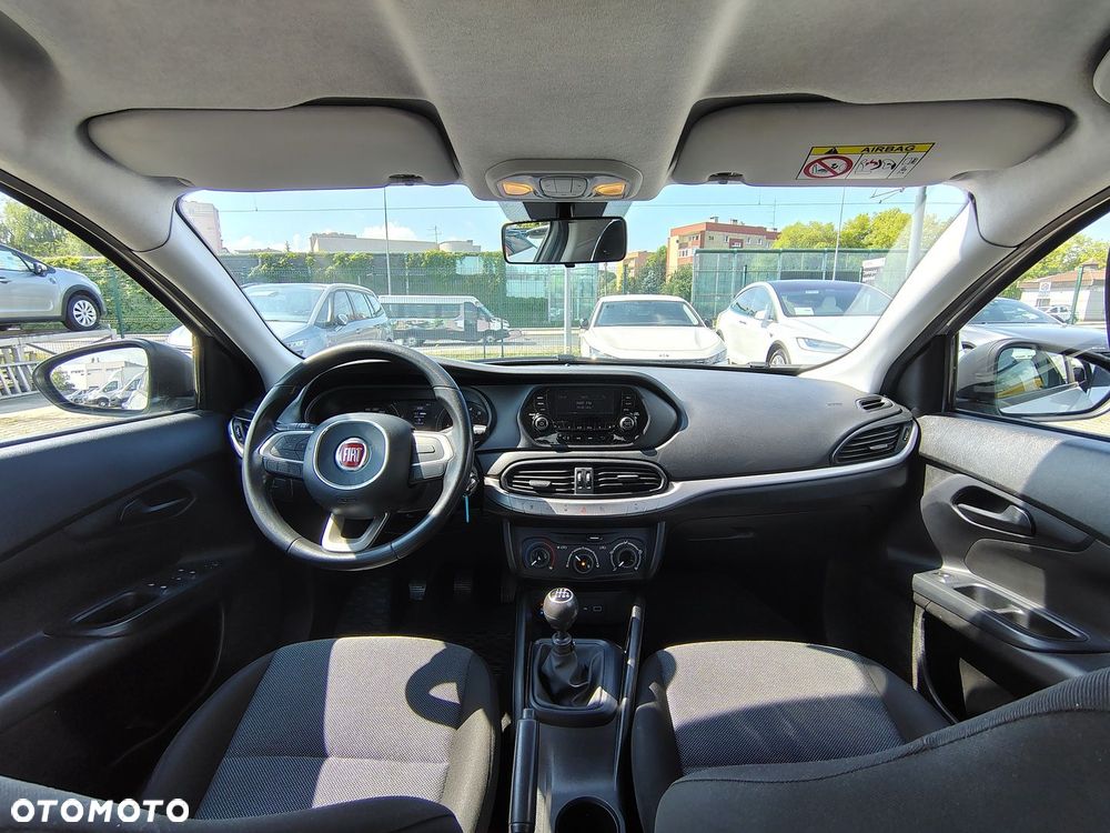Fiat Tipo - 9