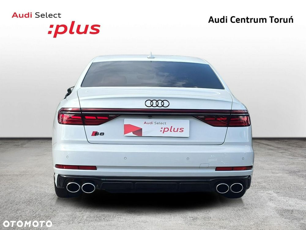 Audi S8 TFSI quattro tiptronic - 4