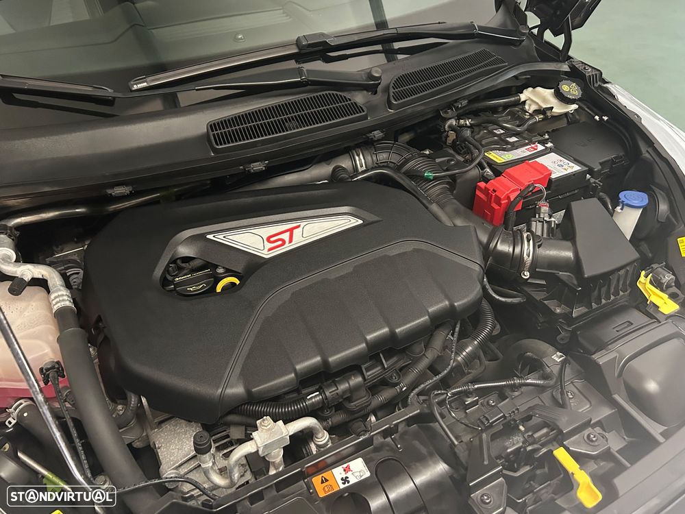 Ford Fiesta 1.6 T ST — fotografia 17