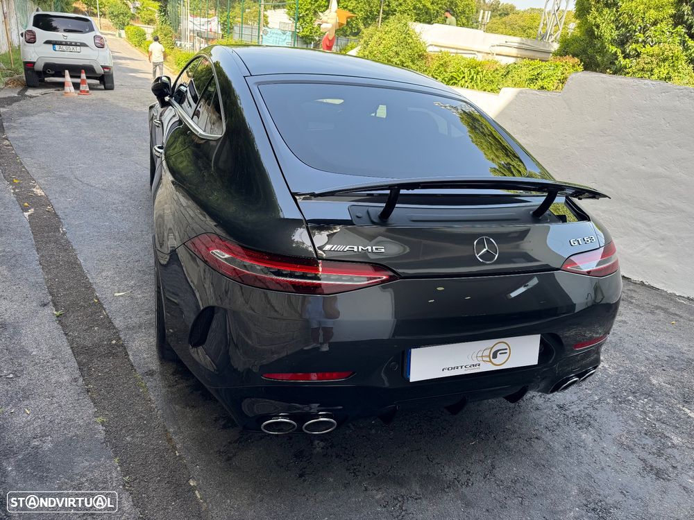 Mercedes-Benz AMG GT 53 4Matic+ - 6