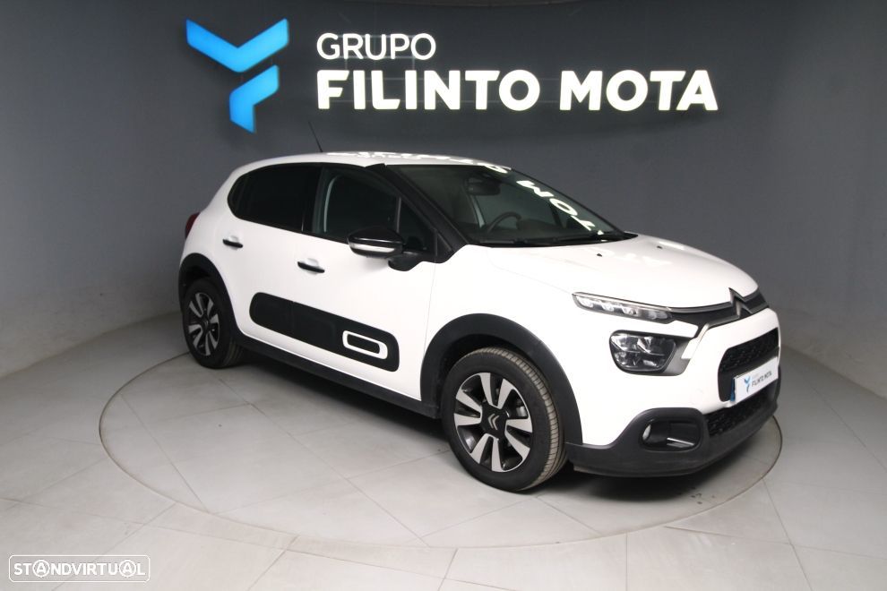 Citroën C3 1.2 PureTech Max EAT6 - 9