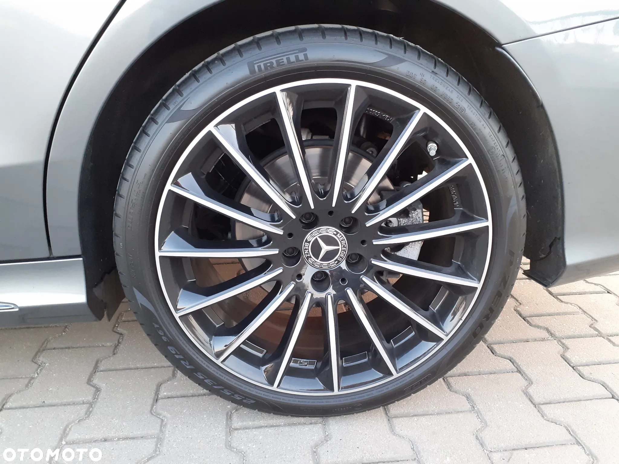 Mercedes-Benz Klasa C 200 4MATIC 9G-TRONIC - 12