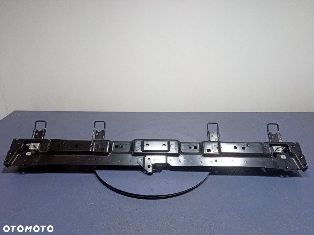 BMW X5 G05 MOCOWANIE KANAPY UCHWYT ISOFIX TYŁ 7444988 - 3