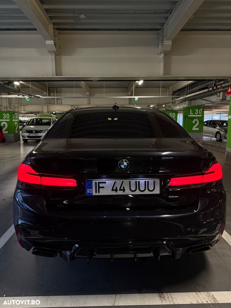 BMW Seria 5 - 2