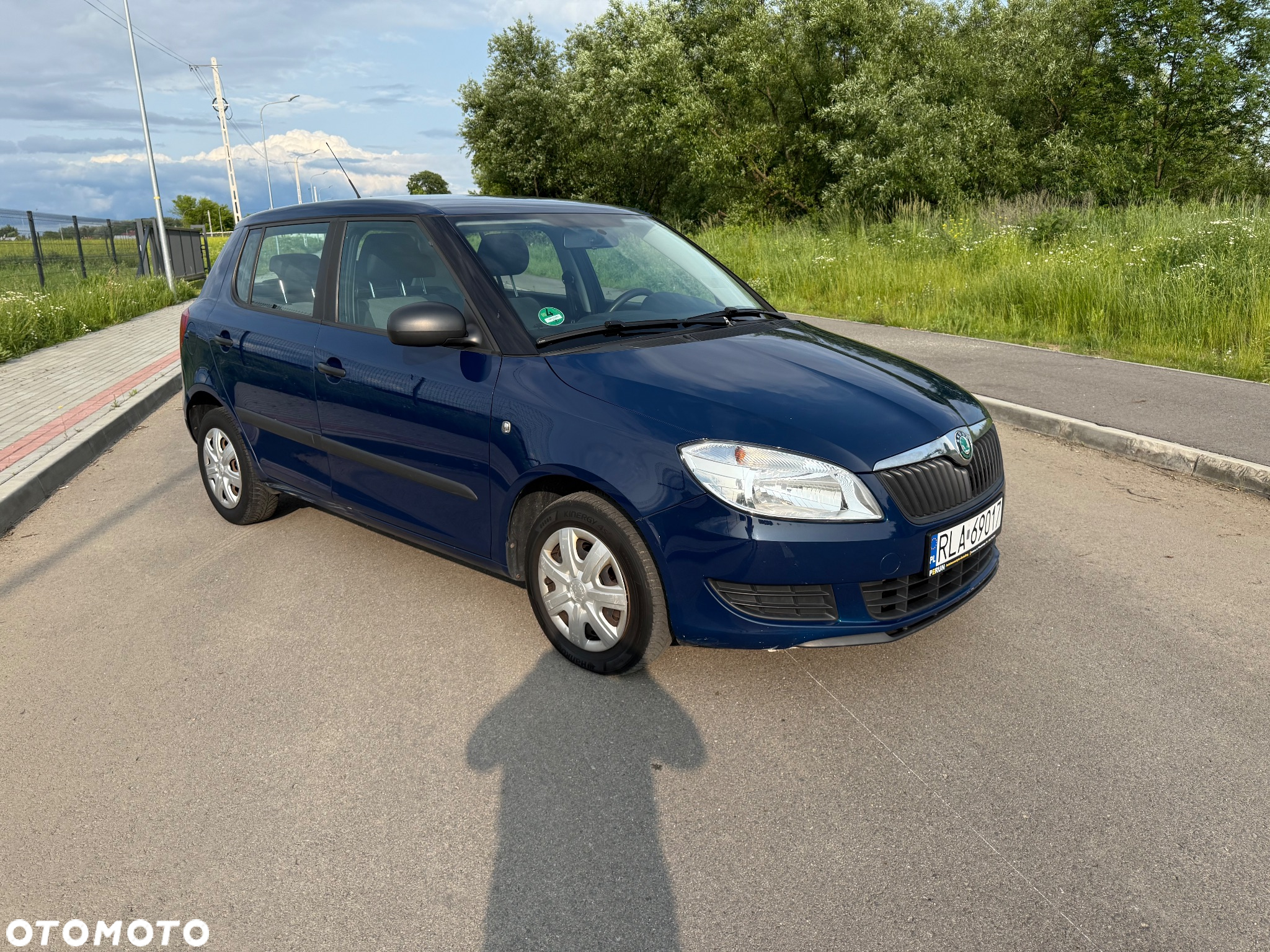 Skoda Fabia 1.2 12V Active - 3