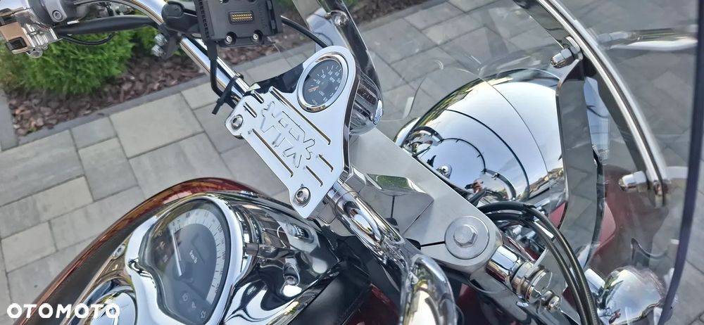 Honda VTX - 19