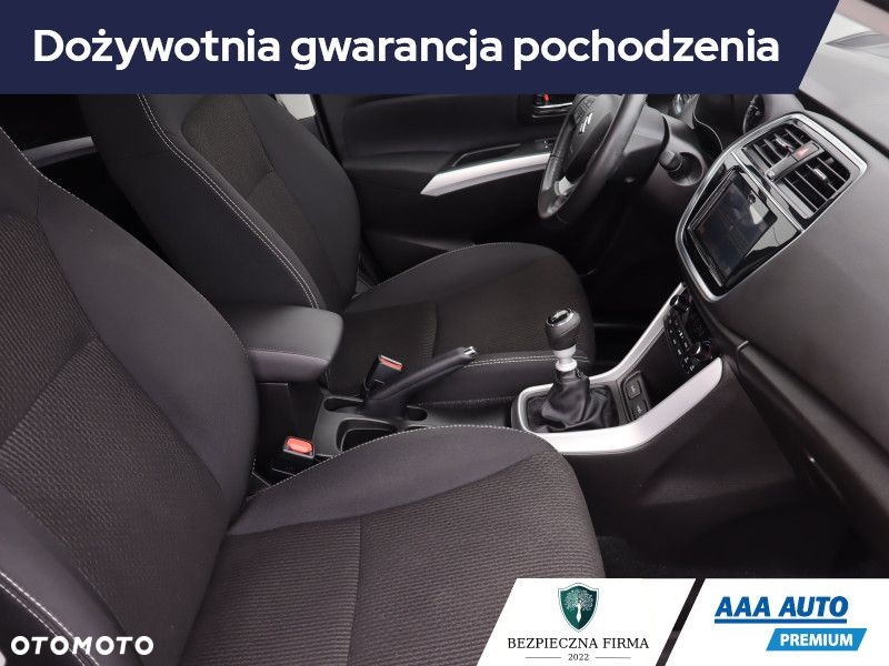 Suzuki SX4 S-Cross - 10