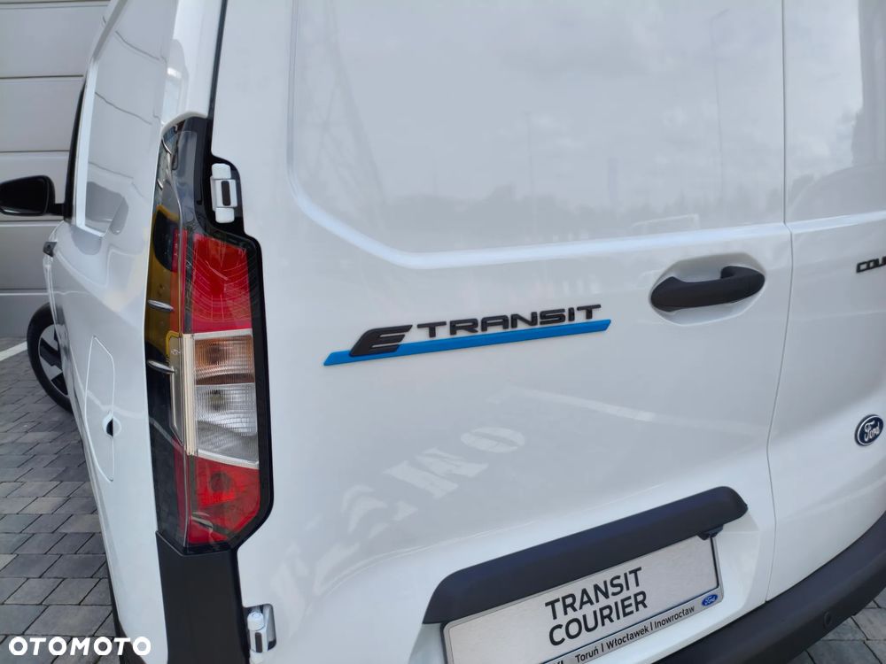 Ford Transit Courier Elektryczny - 34