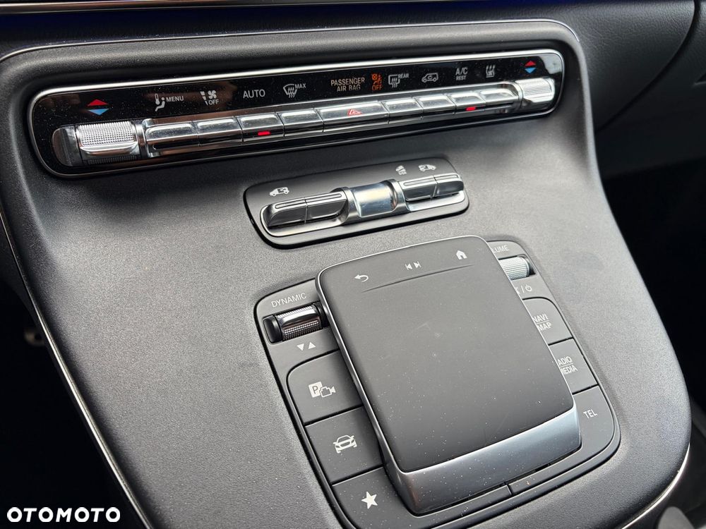 Mercedes-Benz Klasa V 250 d 4-Matic 9G-Tronic Avantgarde (d³ugi) - 27