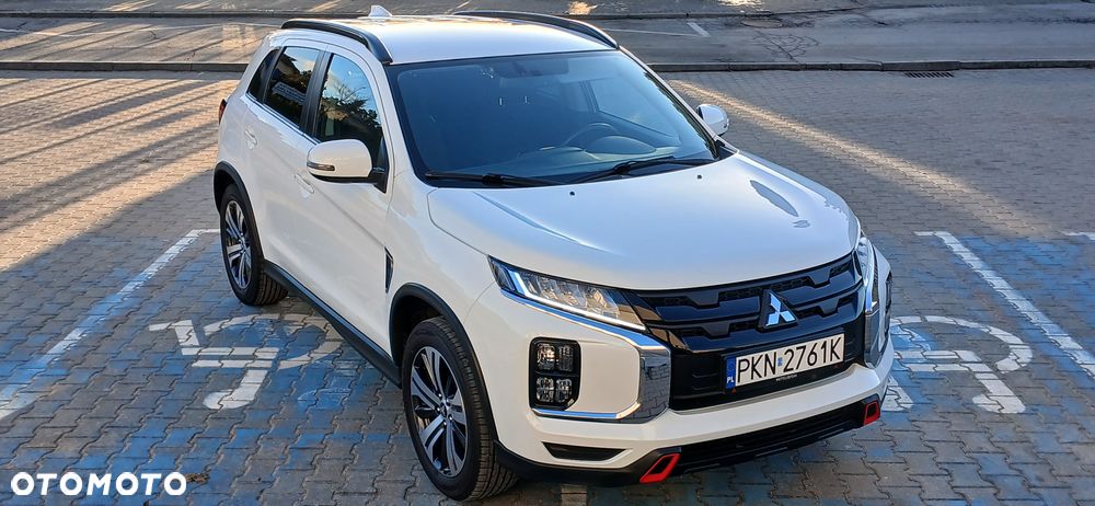 Mitsubishi ASX 2.0 Intense Plus - 1