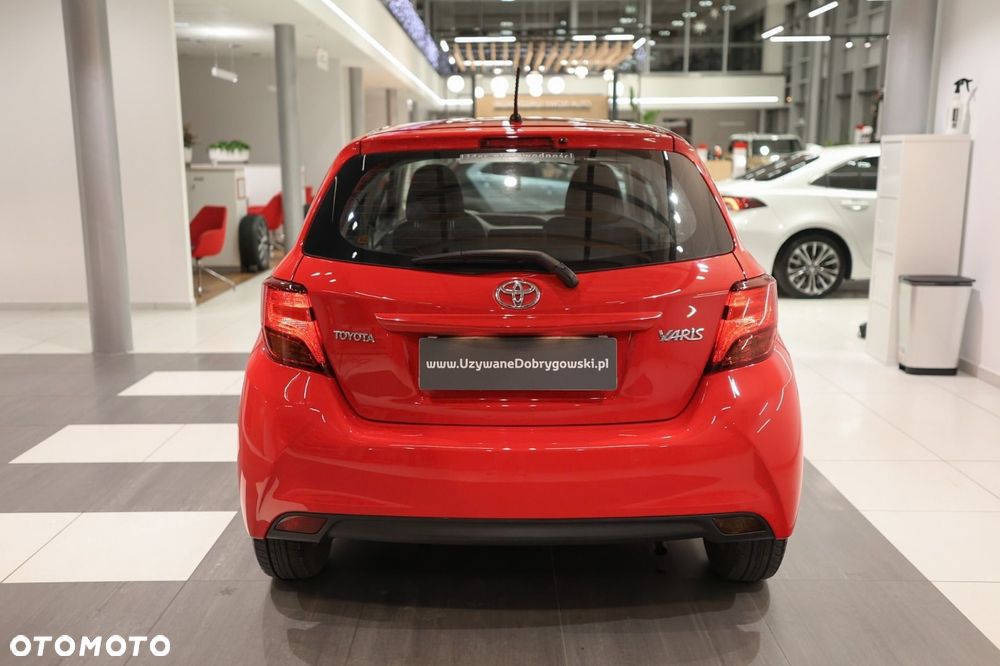 Toyota Yaris - 5