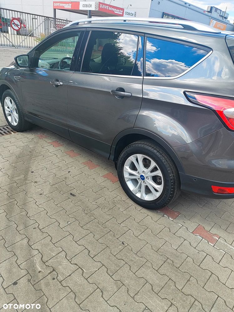 Ford Kuga 1.5 EcoBoost FWD Titanium ASS GPF - 9