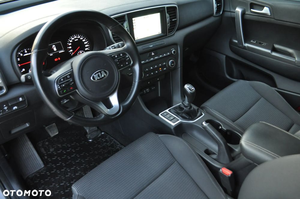 Kia Sportage 1.6 GDI Business Line 2WD - 37