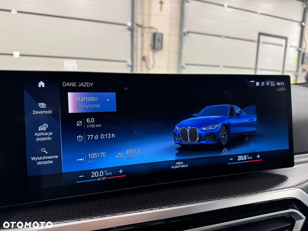 BMW Seria 4 420d xDrive mHEV sport - 32