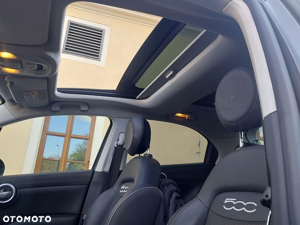 Fiat 500X 2.0 MultiJet Automatik 4x4 S&S Cross Plus - 14