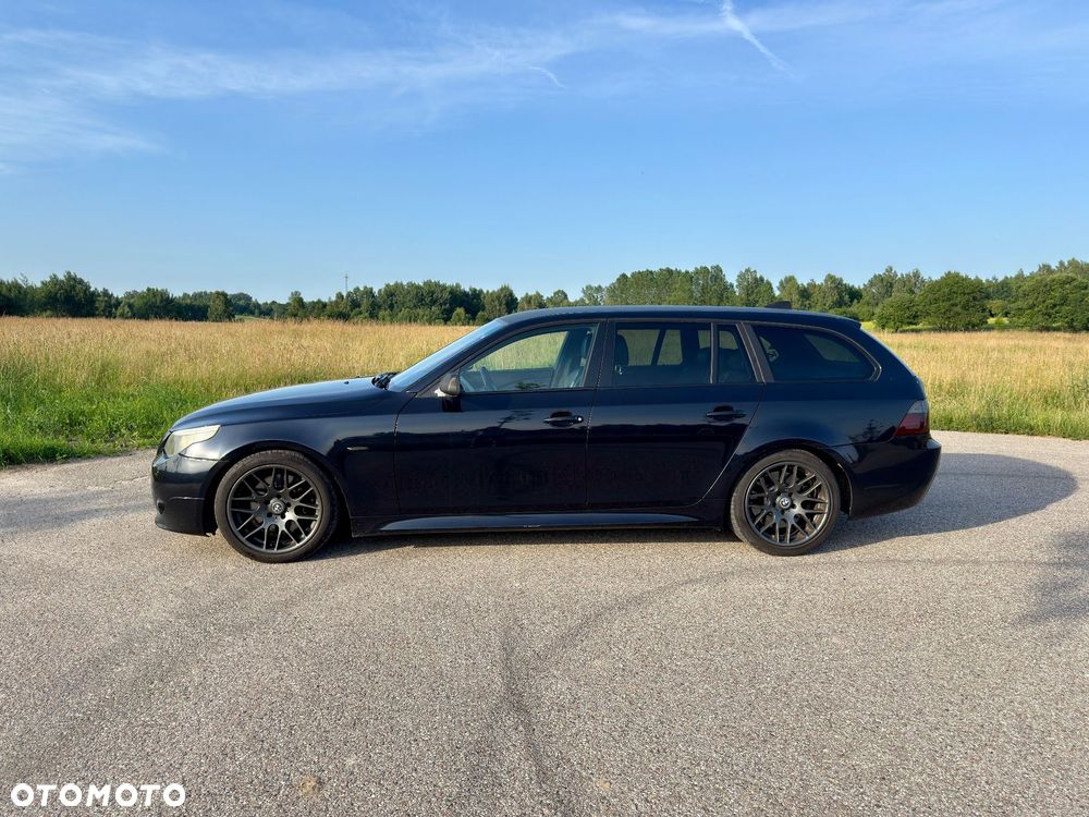 BMW Seria 5 - 3