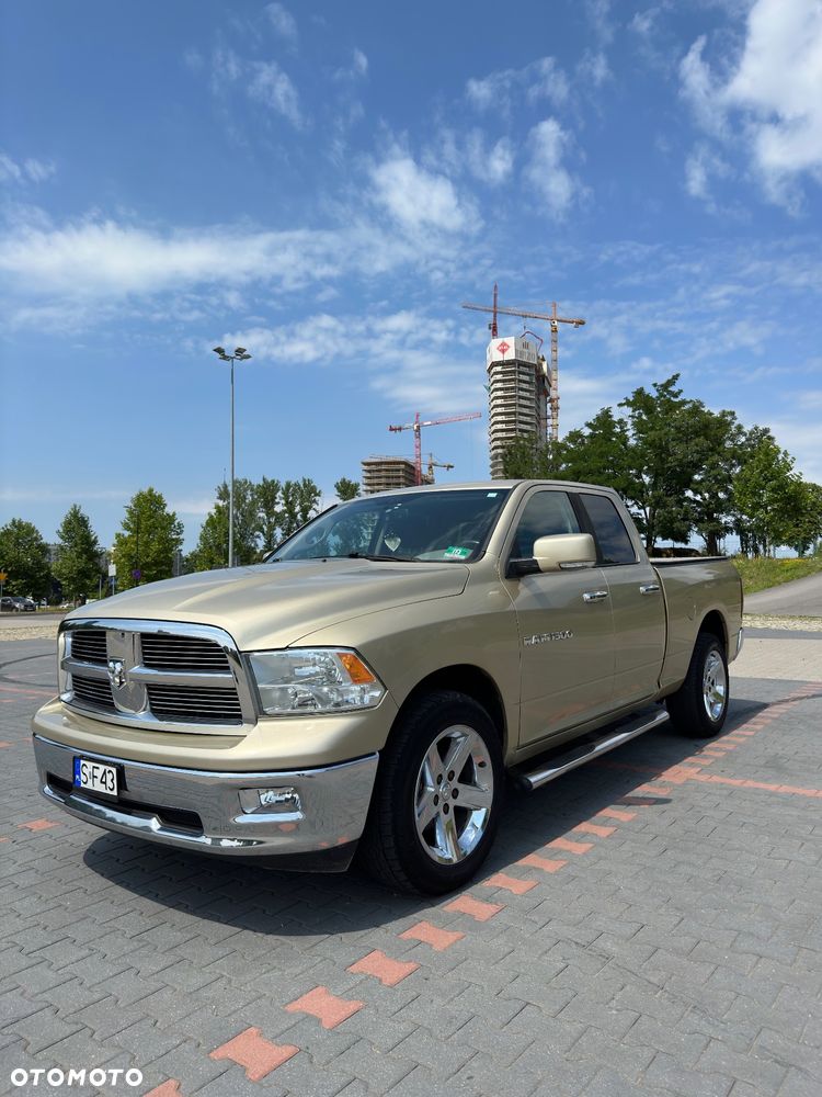 Dodge RAM 1500 4.7 4x4 - 1