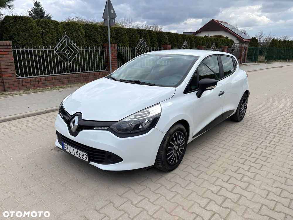 Renault Clio - 1