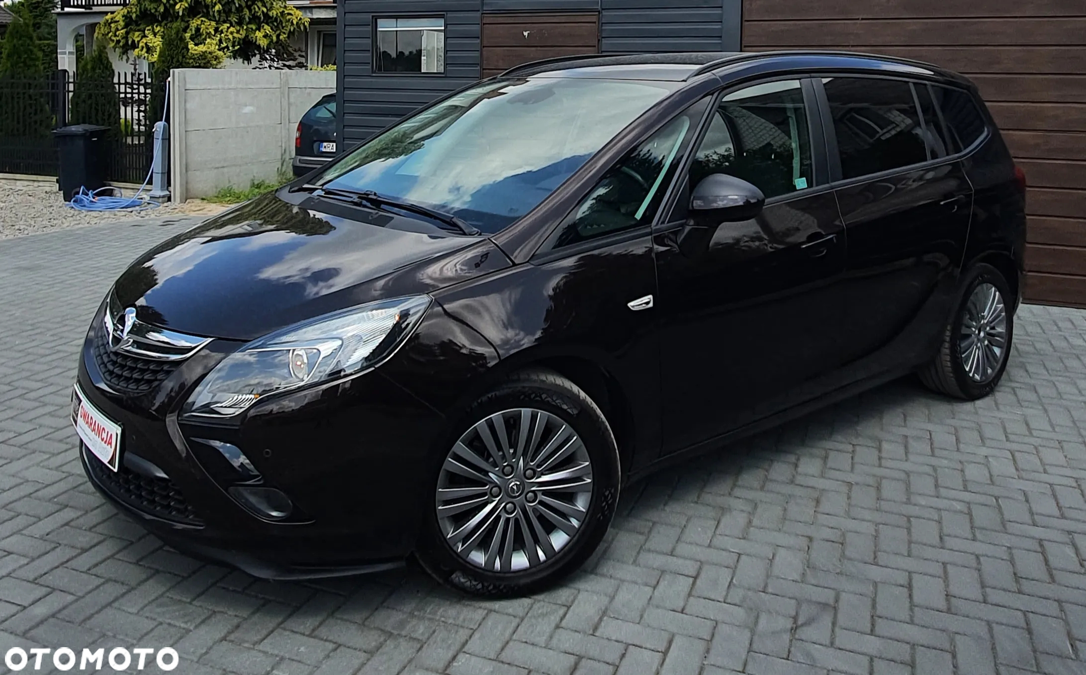 Opel Zafira Tourer 1.4 Turbo ecoFLEX Start/Stop Edition - 7