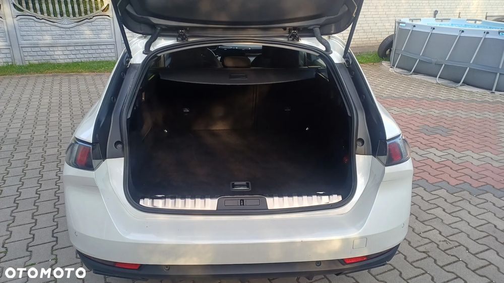 Peugeot 508 1.2 PureTech Active Pack S&S EAT8 - 12